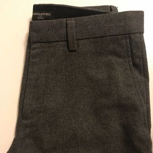 Banana Republic Men’s Wool Dress Pants 31x30
